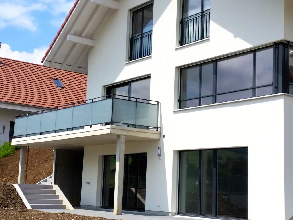 Balkone & Brüstungen